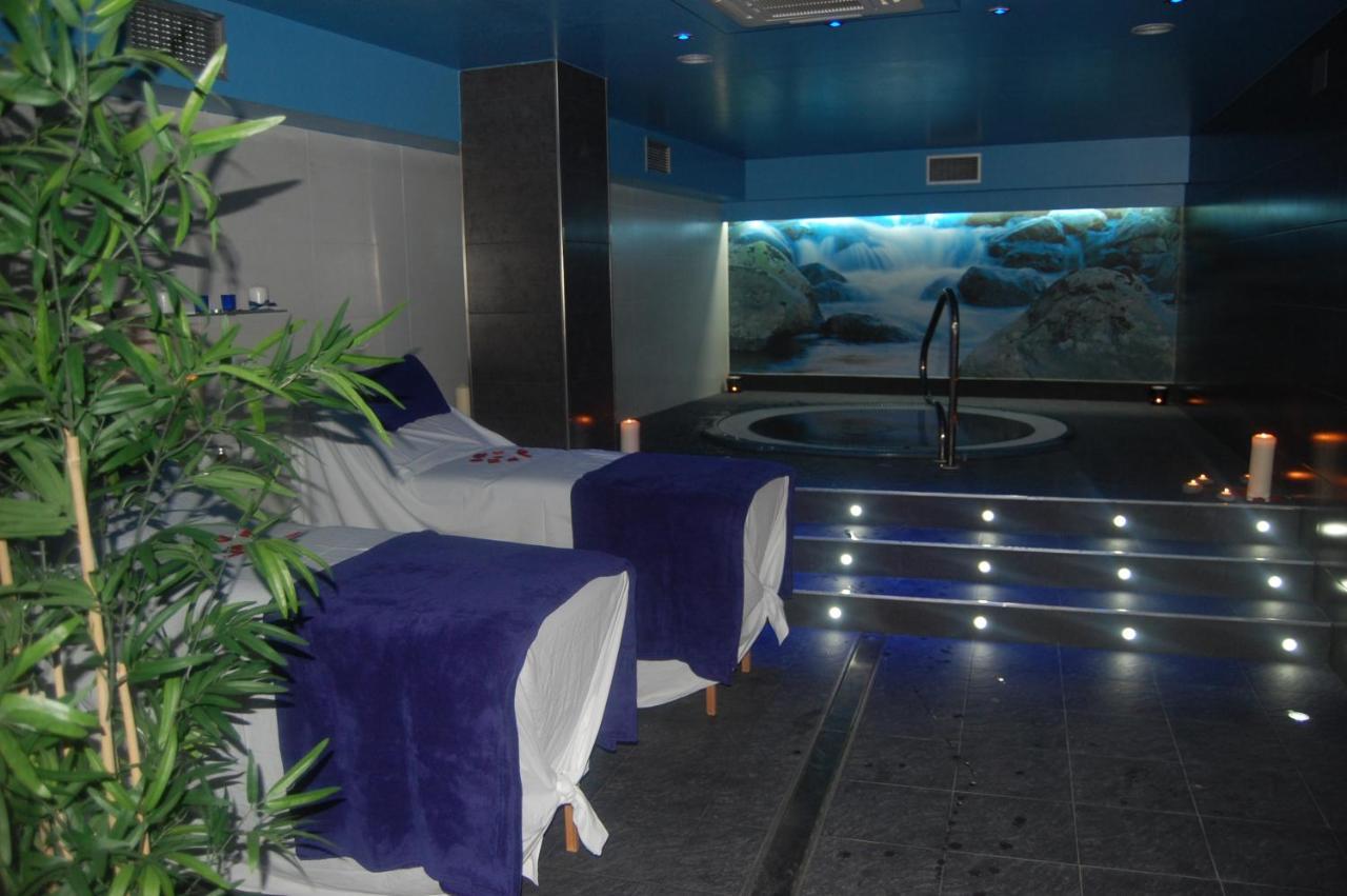 Hotel Arha Potes & Spa Esterno foto