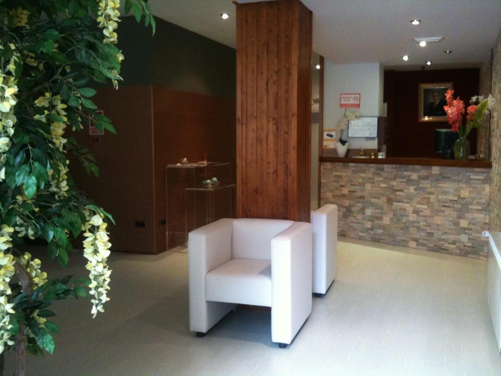 Hotel Arha Potes & Spa Esterno foto