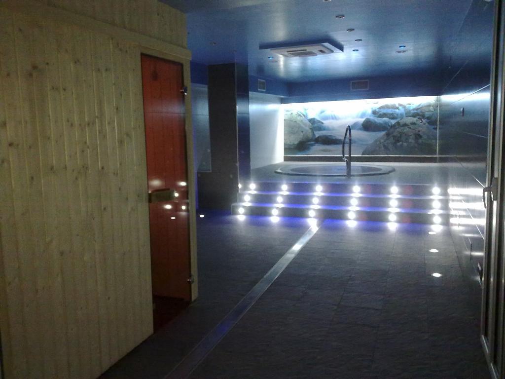 Hotel Arha Potes & Spa Esterno foto