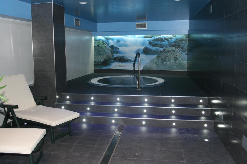Hotel Arha Potes & Spa Esterno foto