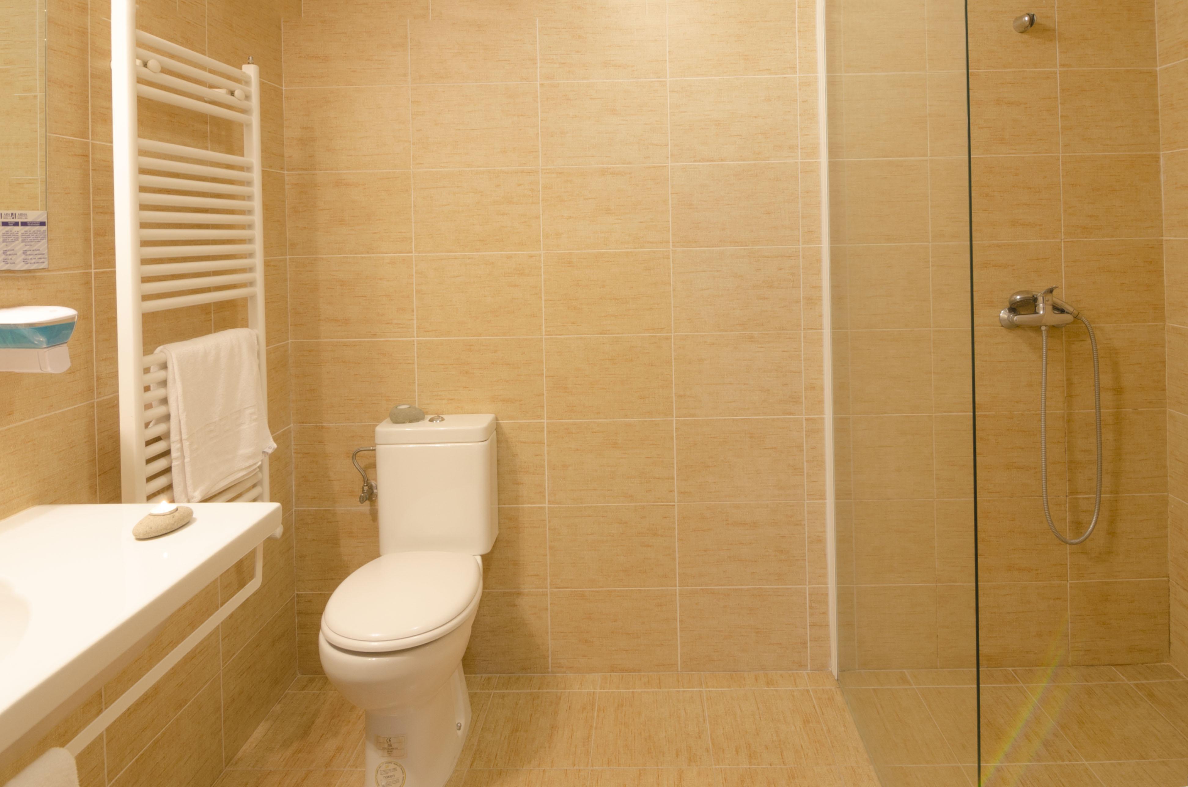 Hotel Arha Potes & Spa Esterno foto