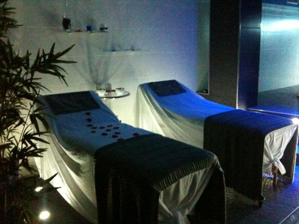 Hotel Arha Potes & Spa Esterno foto