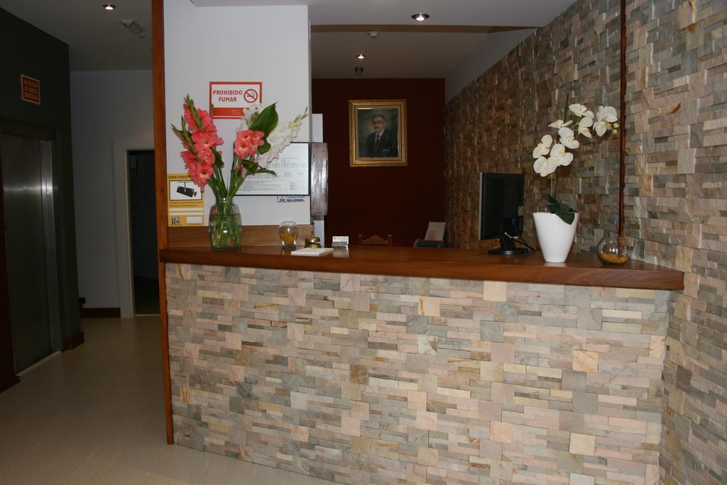 Hotel Arha Potes & Spa Esterno foto