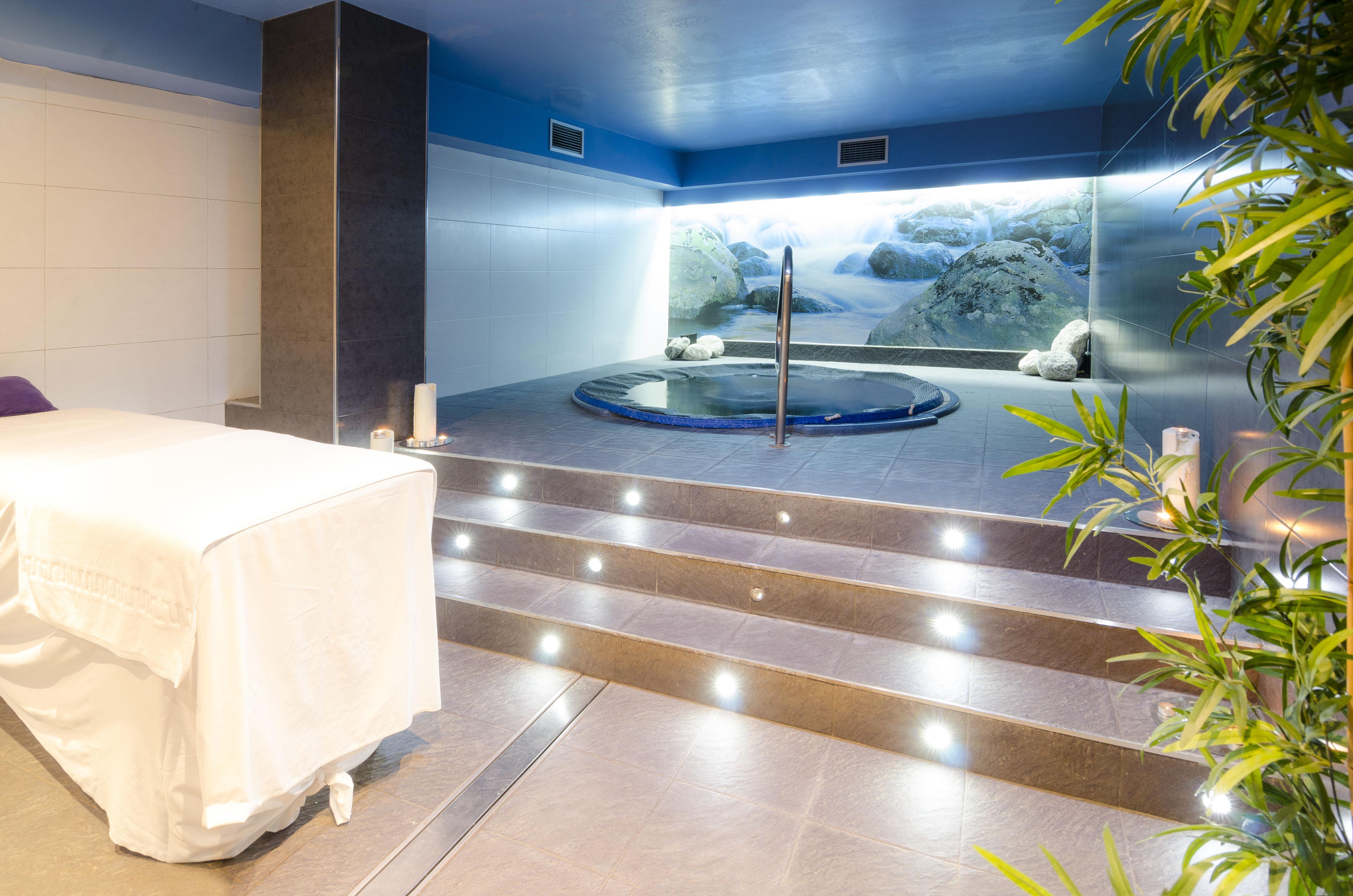 Hotel Arha Potes & Spa Esterno foto