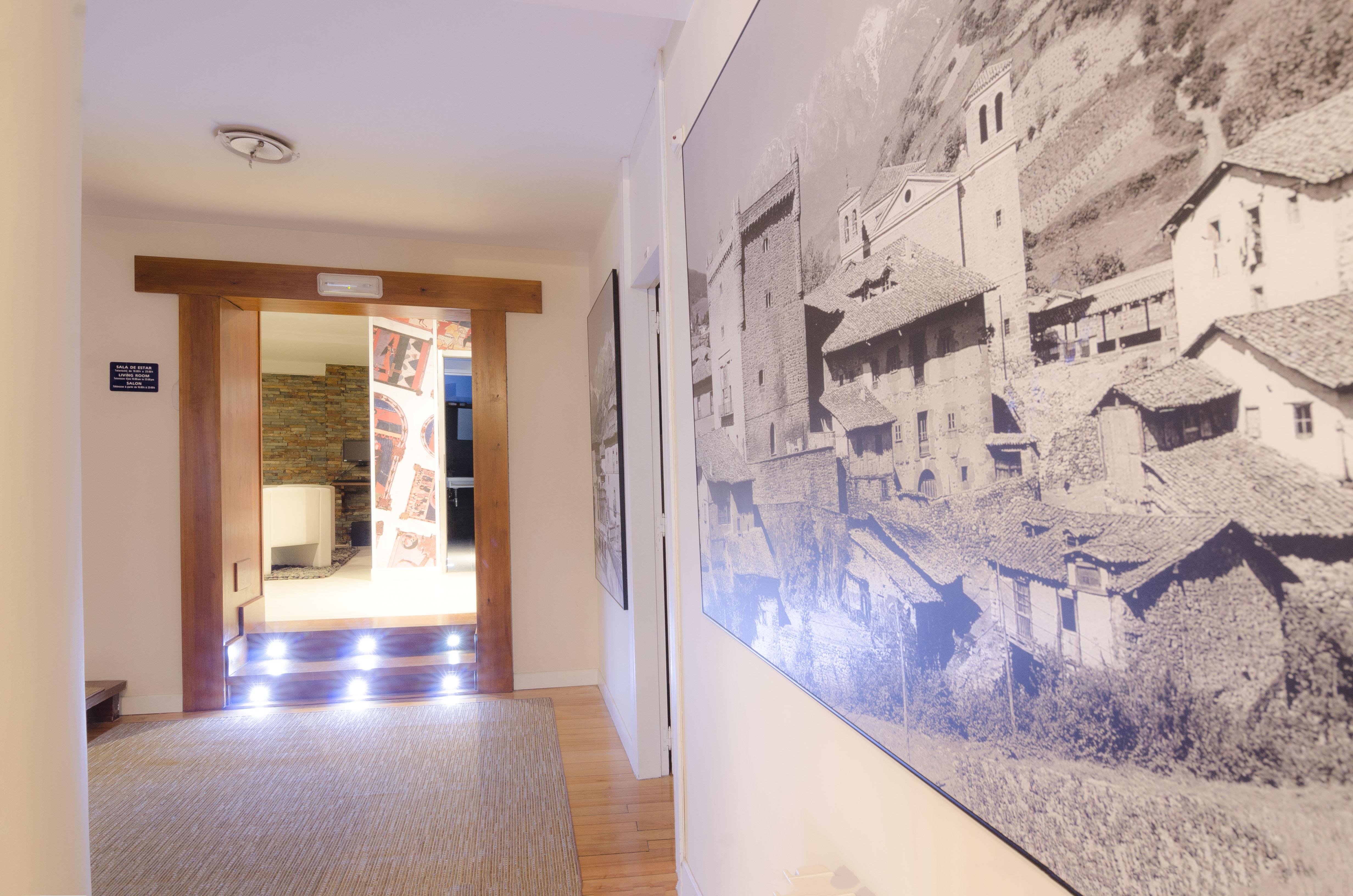 Hotel Arha Potes & Spa Esterno foto
