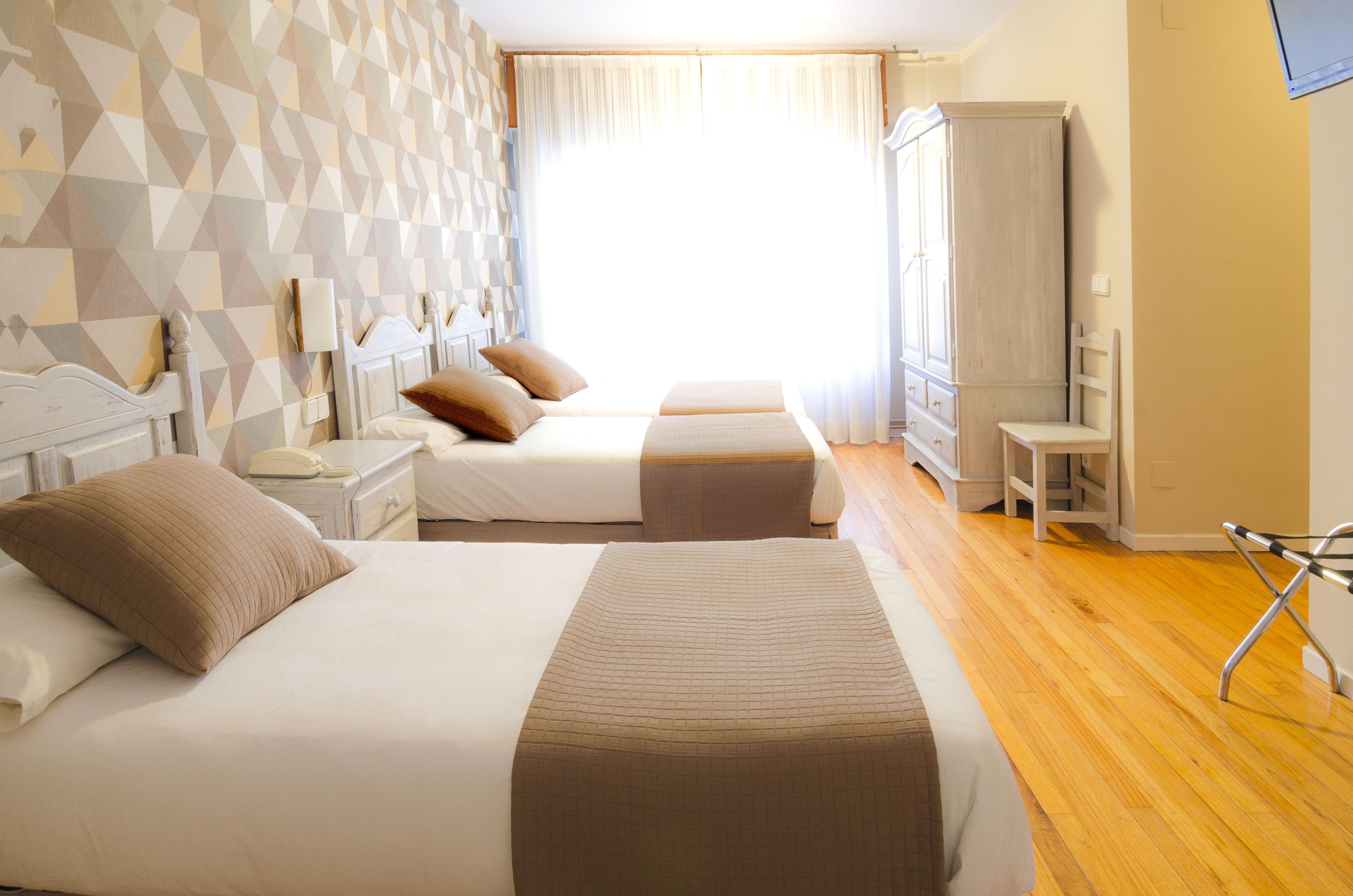 Hotel Arha Potes & Spa Esterno foto