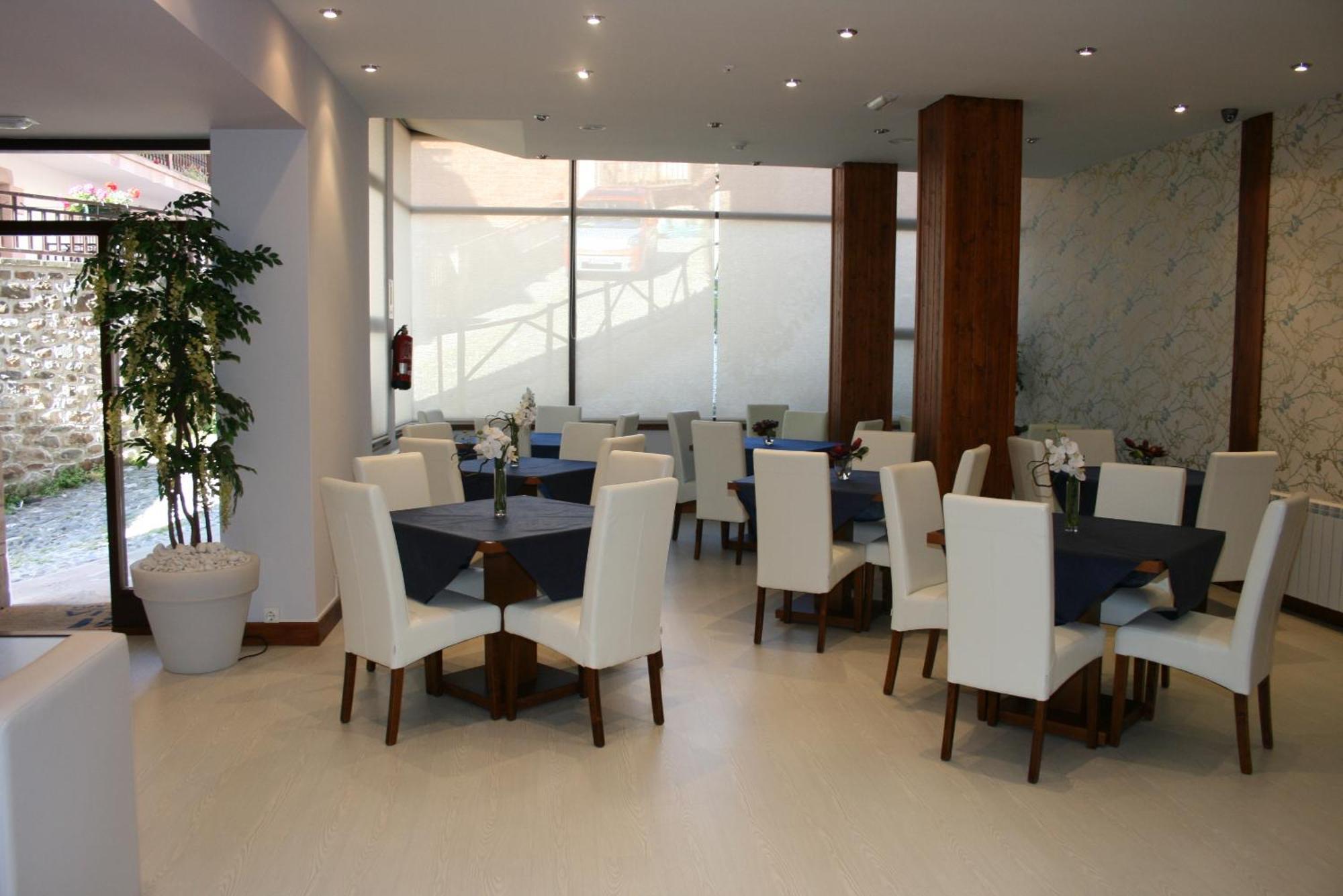 Hotel Arha Potes & Spa Esterno foto