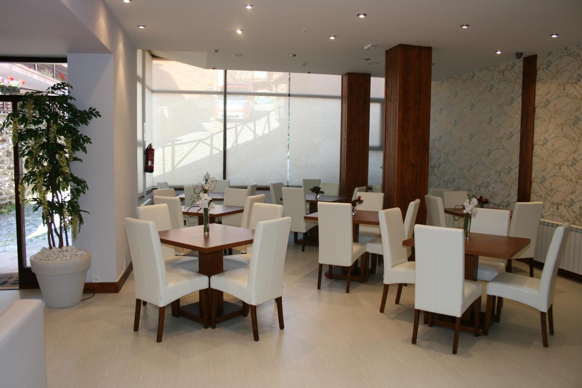 Hotel Arha Potes & Spa Esterno foto
