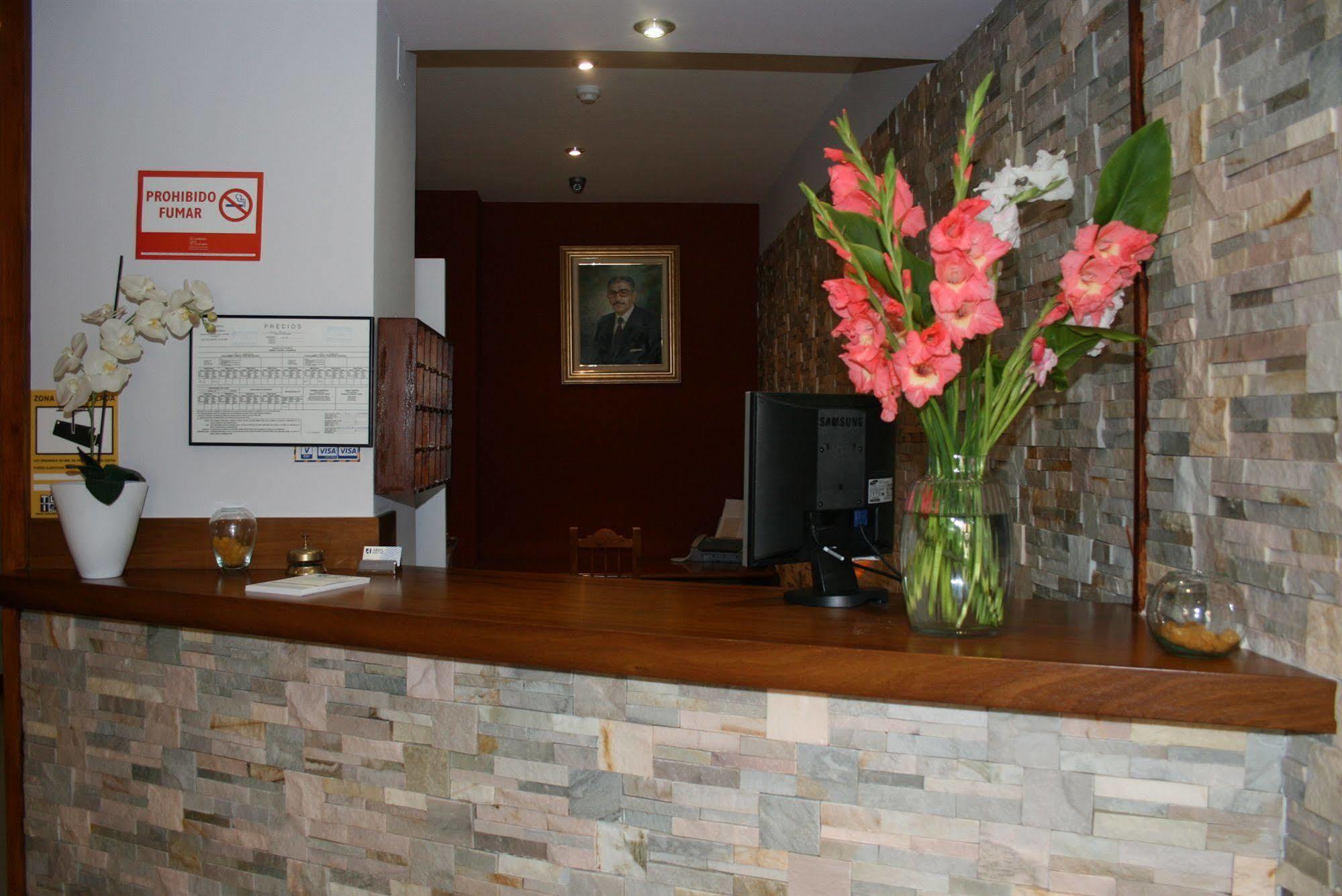 Hotel Arha Potes & Spa Esterno foto