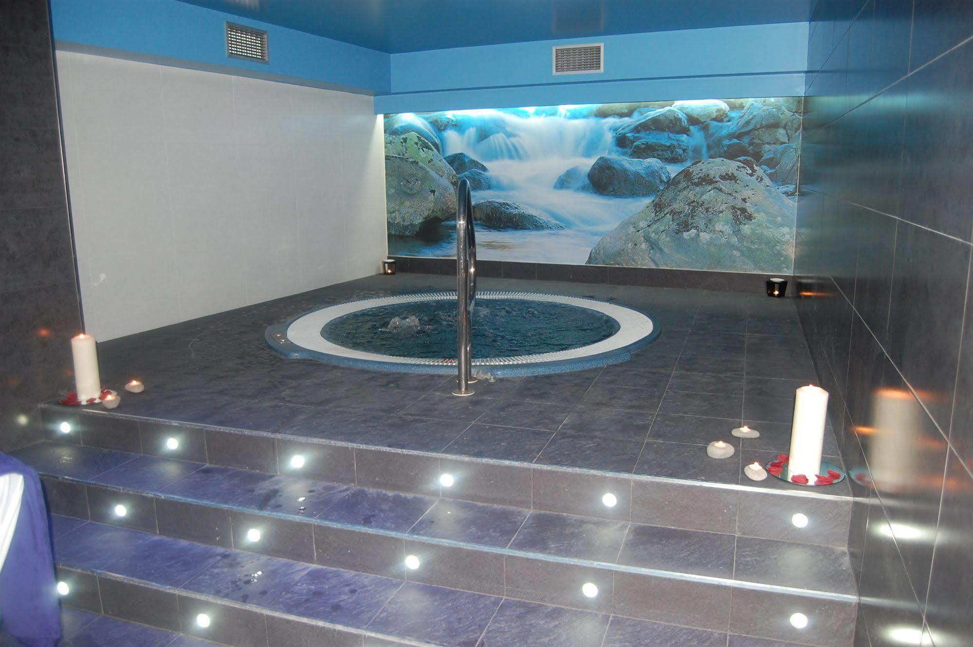 Hotel Arha Potes & Spa Esterno foto