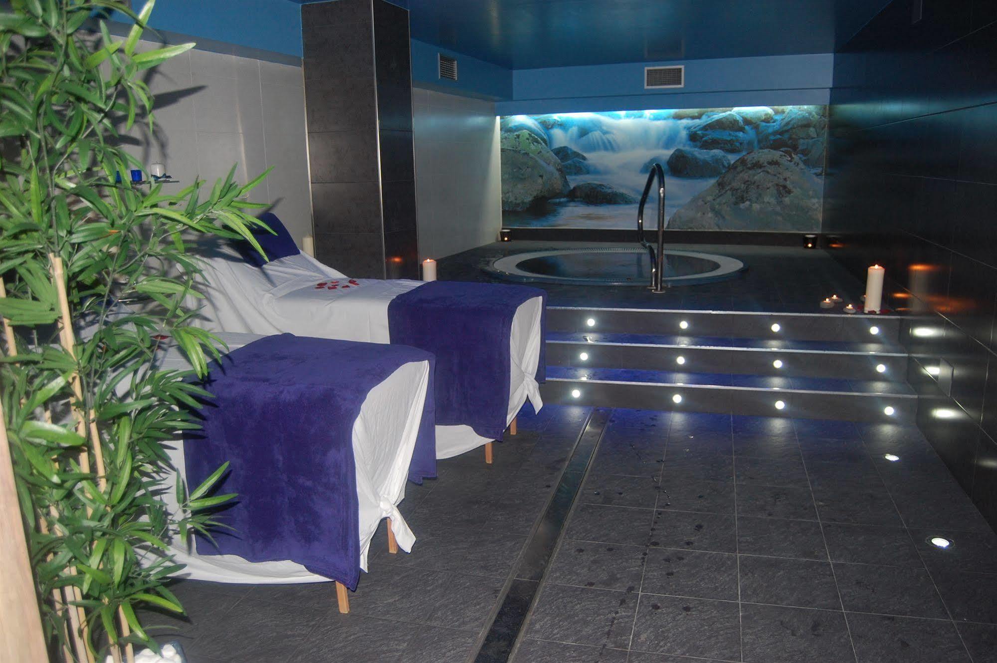 Hotel Arha Potes & Spa Esterno foto