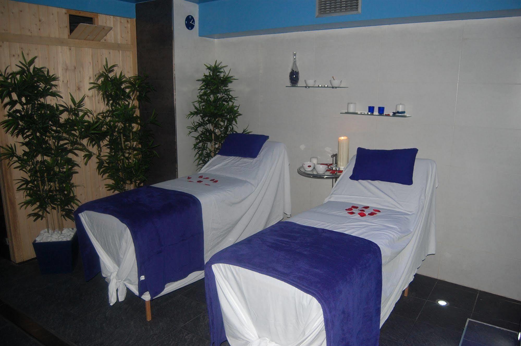 Hotel Arha Potes & Spa Esterno foto